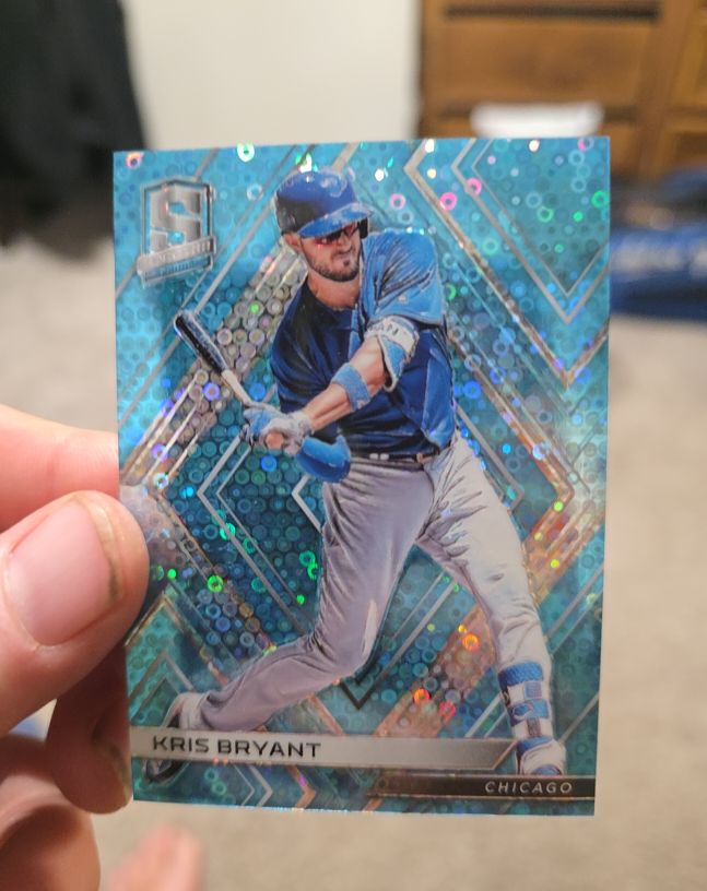 2023 Topps Series 1 Stars of MLB #SMLB-7 Kris Bryant — front