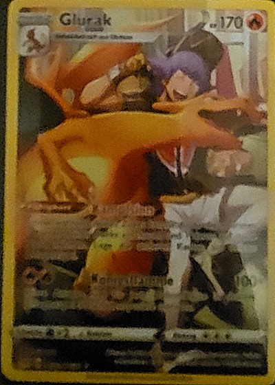 2023 Pokémon SWSH Black Star Promo #SWSH249 Glurak — front