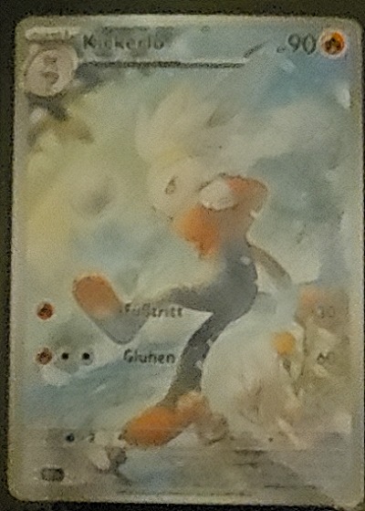 2023 Pokémon S7a 022/100 Kakureiro — front