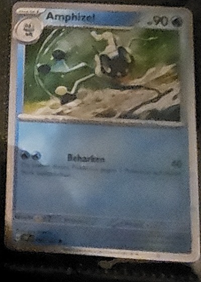 2023 Pokémon TCG Evolving Skies #203 Amphizel — front