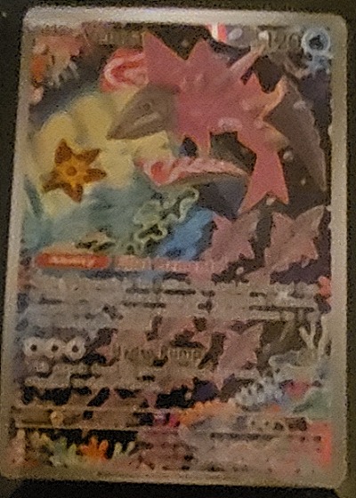 2003 Pokémon Skyridge #15 Togekiss — front