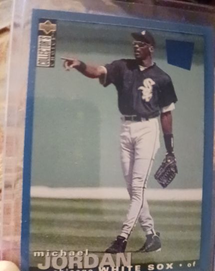 1994 Upper Deck Collector's Choice Special Edition #238 Michael Jordan — front