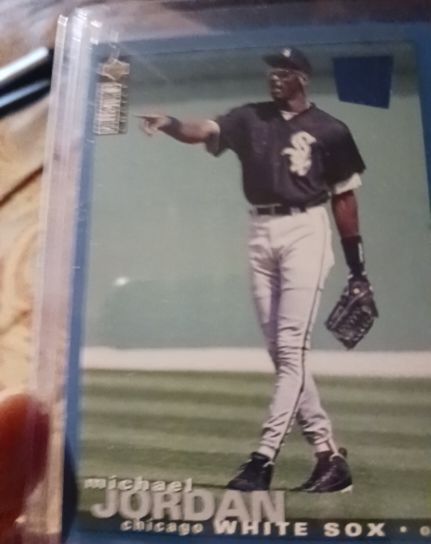 1994 Upper Deck Collector's Choice Special Edition #238 Michael Jordan — front