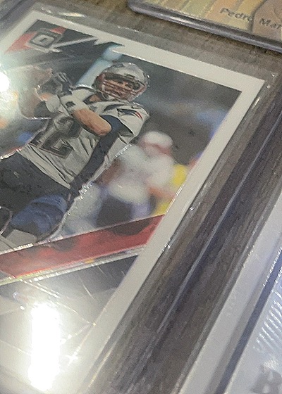 2023 Topps Composite Football #PG-13 Tom Brady — front