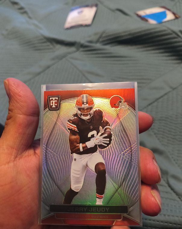 2024 Panini Totally Certified Jerry Jeudy — front