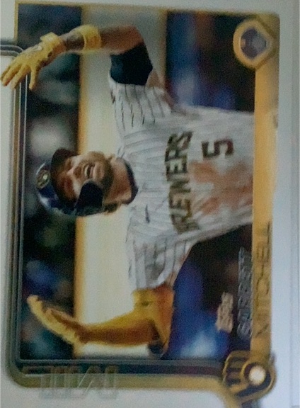 2023 Topps Opening Day #US-5 J.P. Crawford — front