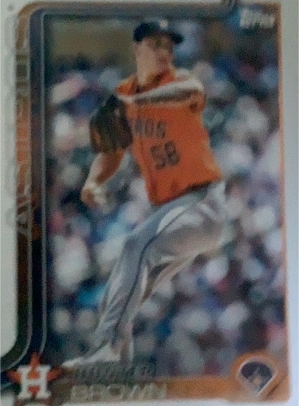 1991 Topps #267 Mark Knudson — front