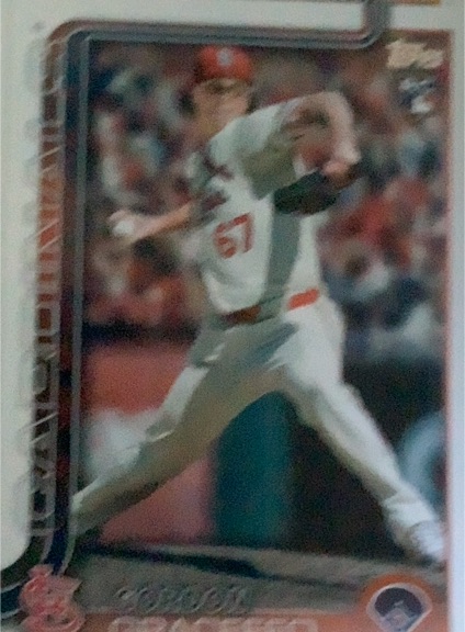 2025 Topps #610 Gordon Graceffo — front
