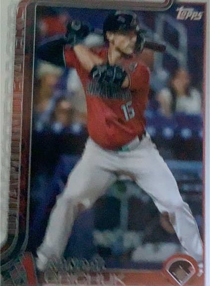 2024 Bowman #96 Jordan Lawlar — front