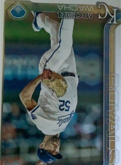 2025 Topps Series 2 #421 Michael Wacha — front