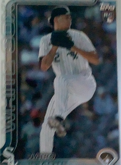 2025 Topps #280 Lucas Giolito — front