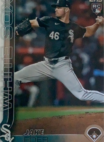 2025 Topps Series 1 #46 Jake Cosgrove — front