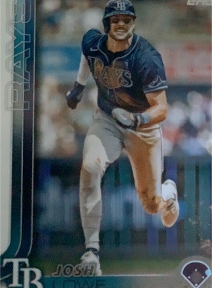 2025 Topps #194 Josh Piatt — front