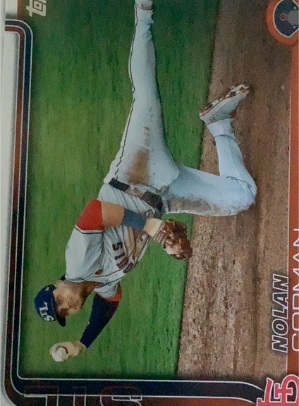 2021 Topps Stadium Club #9 Nolan Soriano — front