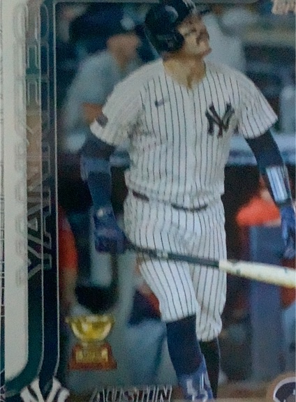2025 Topps #300 Aaron Judge — front