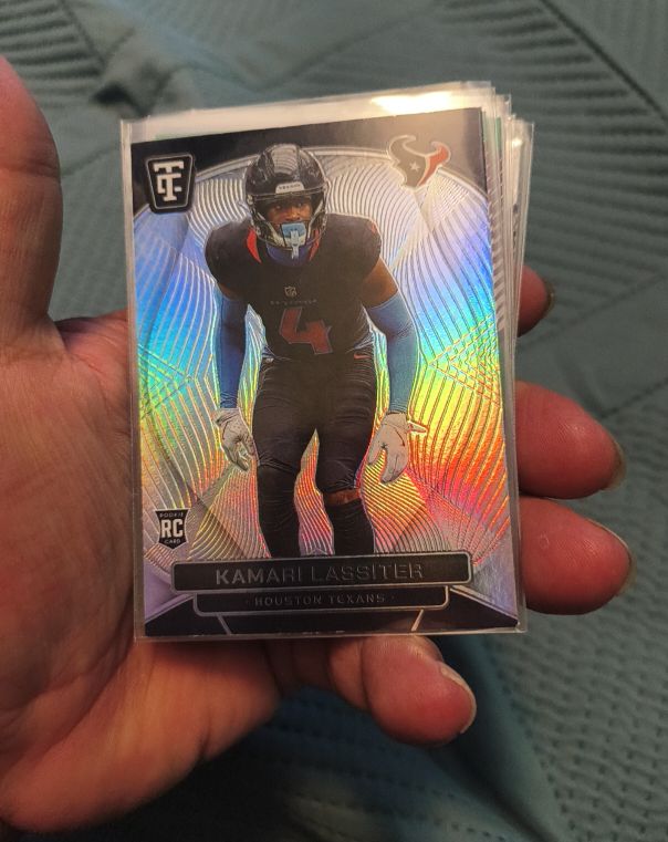 2024 Panini Totally Certified #150 Kamari Lassiter — front