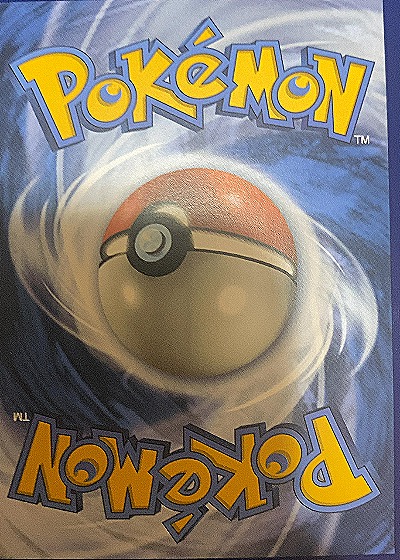 2023 Pokémon Scarlet & Violet #166 Bulbasaur Illustration Rare — back