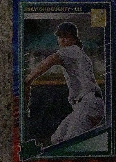 2023 Donruss #1 Maykon Duarte — front