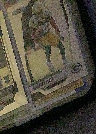2023 Panini Prizm #10 Davante Adams — front