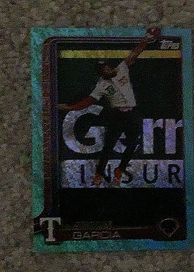 2023 Topps #217 Taj Bradley — front