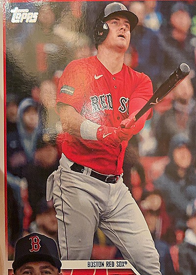 2024 Topps #BSA2-JPM J.D. Martinez — front