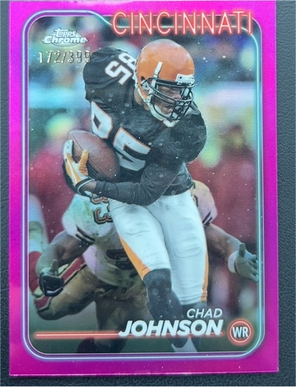 2024 Topps Chrome #29 Chad Johnson — front