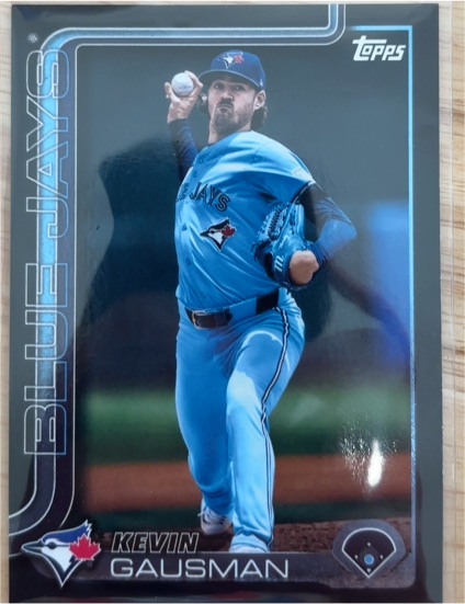 2025 Topps #88 Kevin Gausman — front