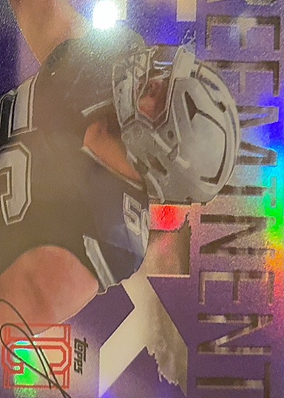 2001-02 Topps #50 Chris Osgood — front
