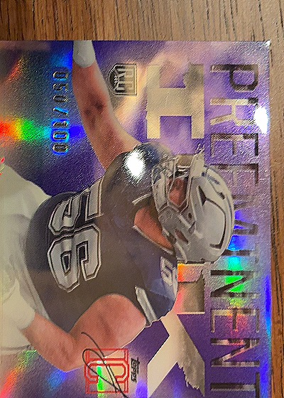 2023 Panini Prizm #1 Nick Bosa — front