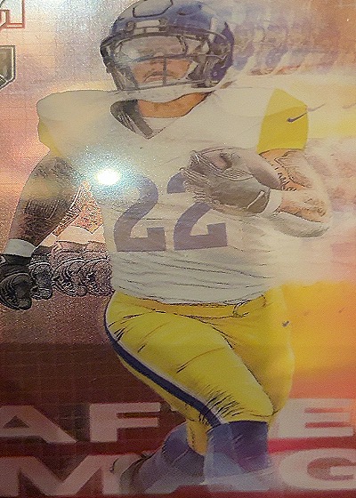 2021 Panini Chronicles #PA-12 Najee Harris — front
