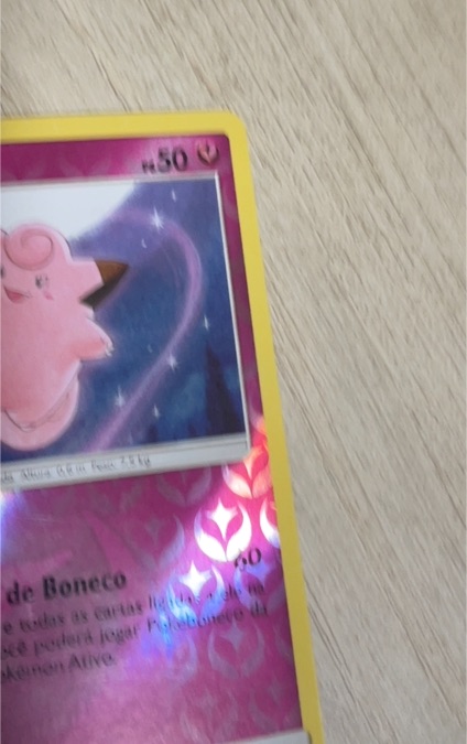 2019 Pokémon Sun & Moon Cosmic Eclipse #144 Clefairy — front