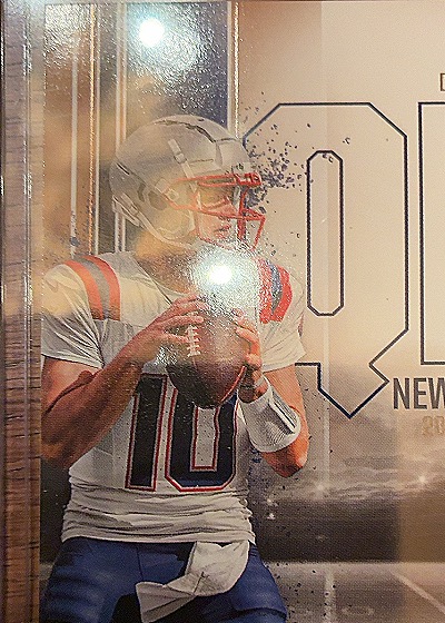 2023 Panini Prizm #10 Mac Jones — front
