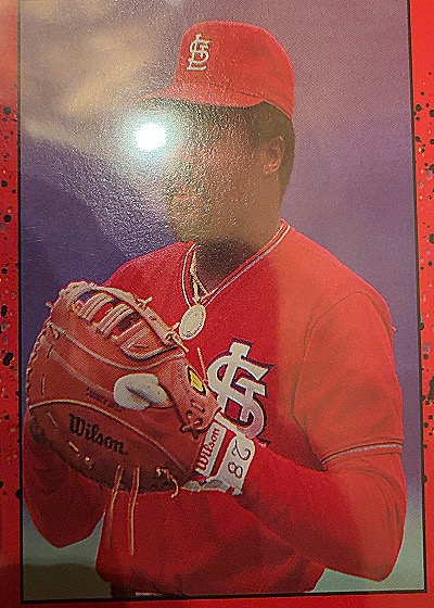 1990 Donruss #63 Pedro Guerrero — front