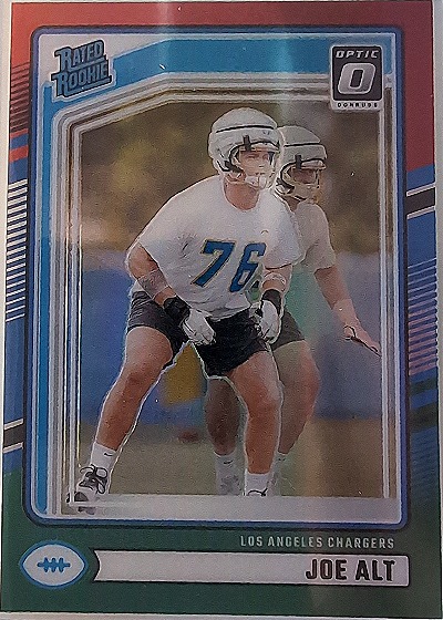 2024 Panini Donruss #320 Joe Alt — front