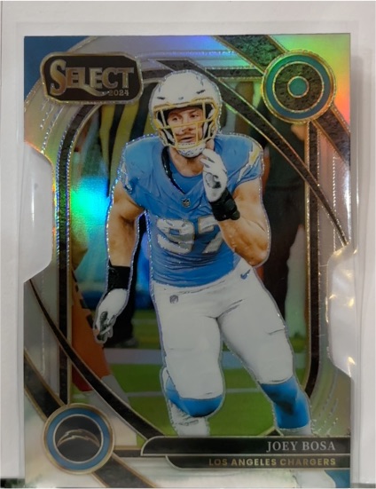 2024 Panini Select #270 Joey Bosa — front