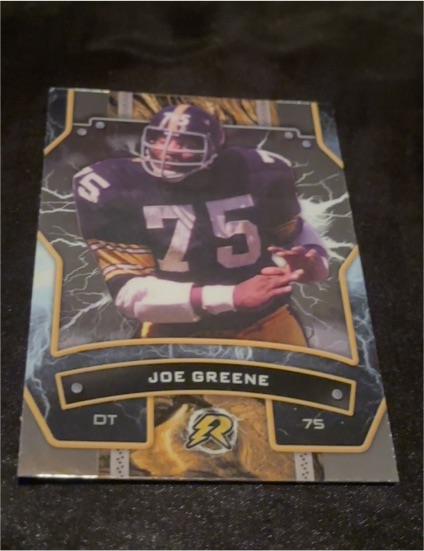 2024 Topps Resurgence #75 Joe Greene — front