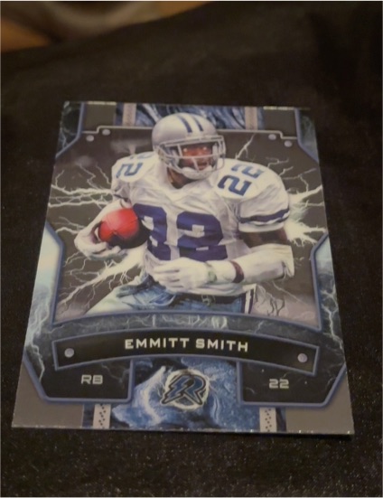 2024 Topps Resurgence #22 Emmitt Smith — front