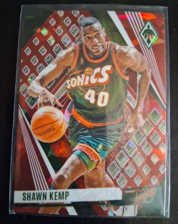 2023-24 Panini Phoenix #237 Shawn Kemp — front