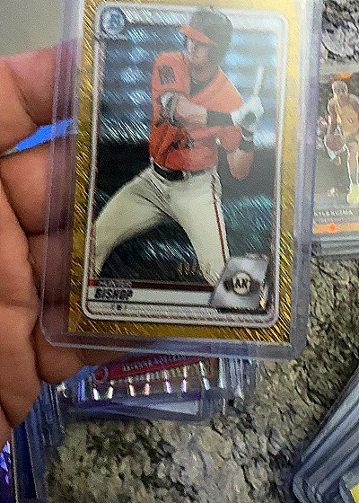 2024 Topps Chrome #ESB99 Bobby Witt Jr. — front