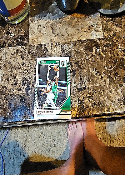 2023 Donruss #88 Jaylen Brown — front