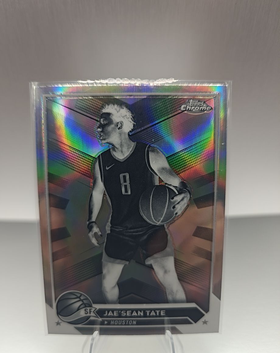 2023-24 Topps Chrome #145 Jae'Sean Tate — front