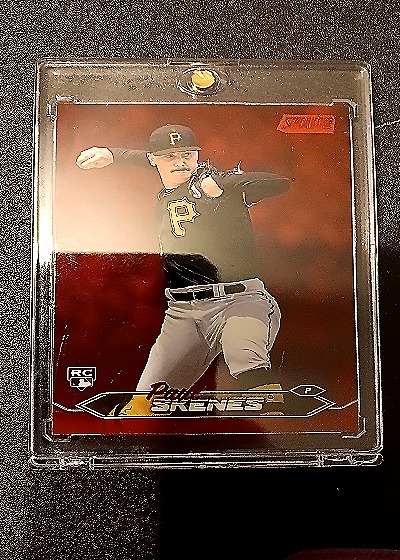 2024 Topps Stadium Club #237 Paul Skenes — front