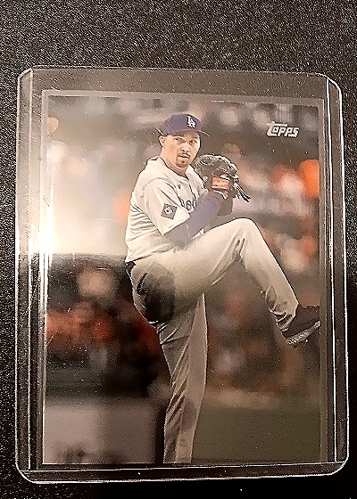 2015 Topps #376 Chris Sale — front