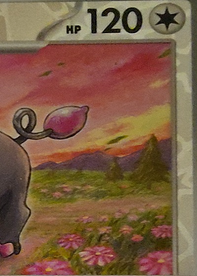 2006 Pokémon EX Deoxys #60 Skitty — front