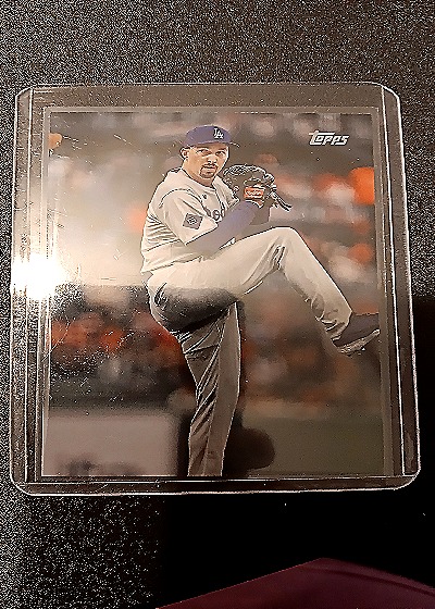 1992 Topps #676 Bret Saberhagen — front