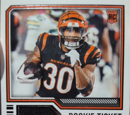 2023 Topps Composite #30 Joe Mixon — front