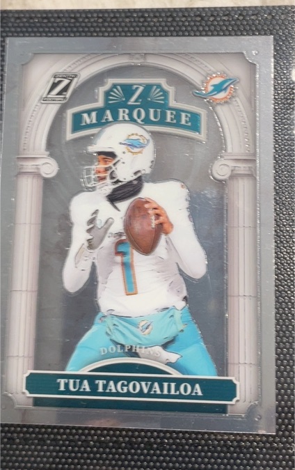2024 Panini Zenith #17 Tua Tagovailoa Z Marquee — front