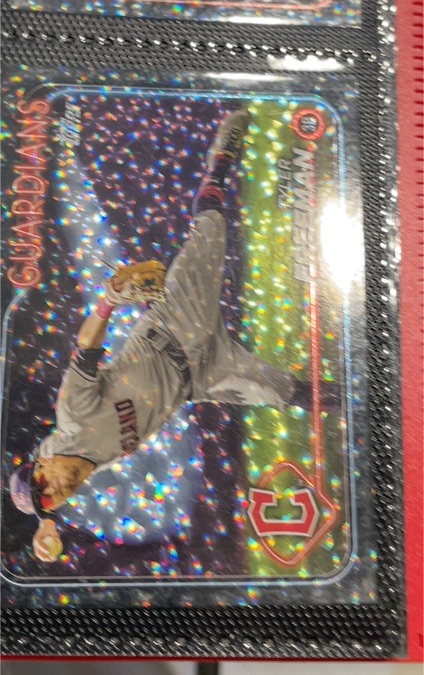 2024 Topps Series 2 #353 Tyler Freeman — front