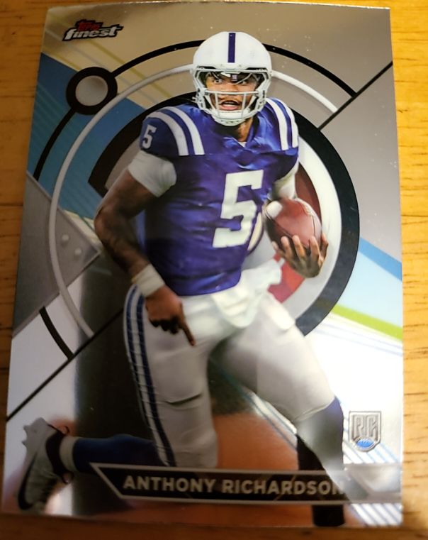 2023 Topps Composite #194 Anthony Richardson — front