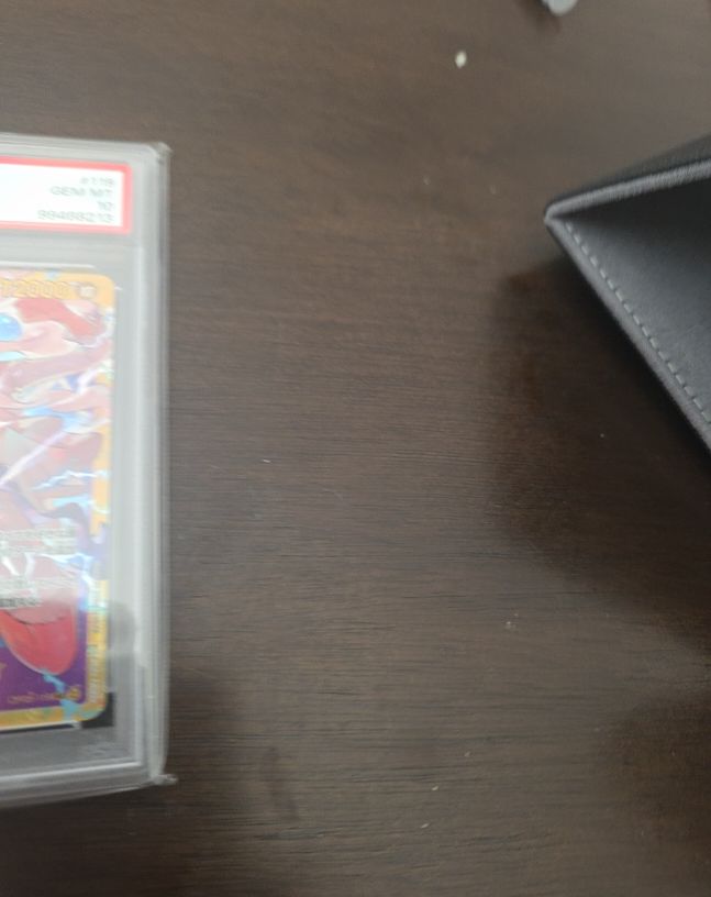 2021 Pokémon Sword & Shield VMAX #025 Gengar VMAX — front